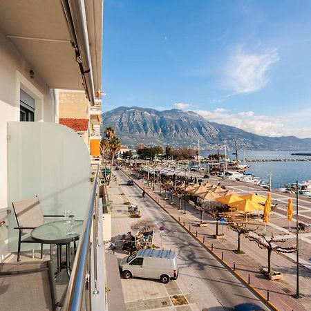 Georgia Seaview Apartment B2 칼라마타 외부 사진