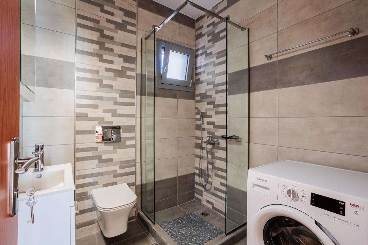 Georgia Seaview Apartment B2 칼라마타 외부 사진